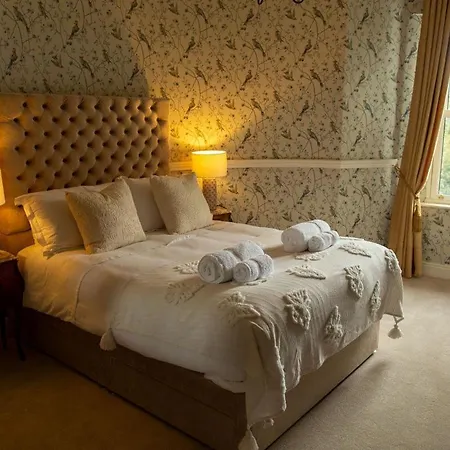 Hill House, Georgian Period House, Sleeps 17 Сasa de vacaciones *